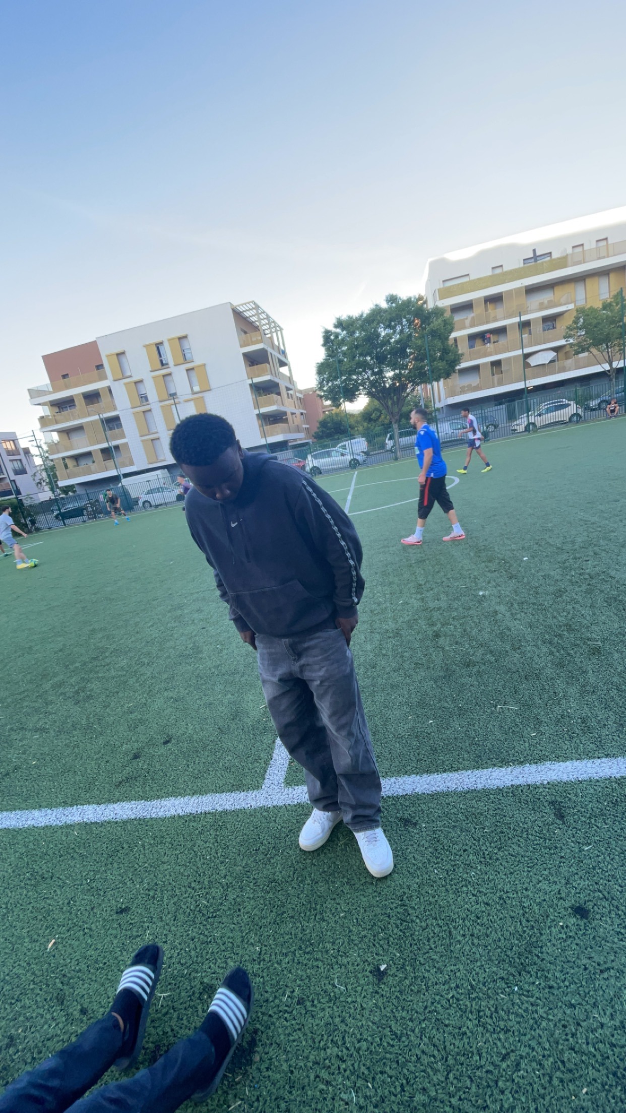 Profil de Cris