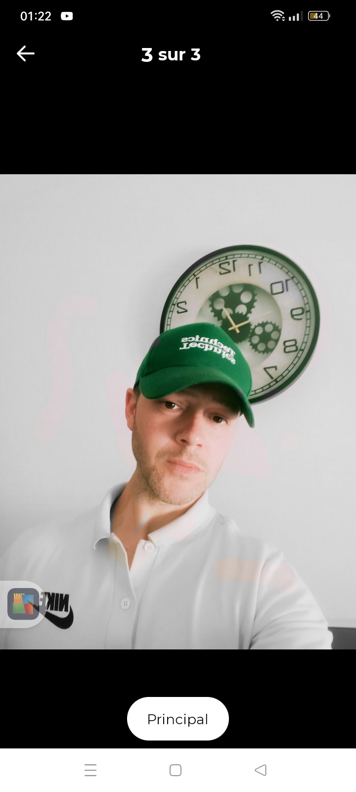 Profil de Dahmane
